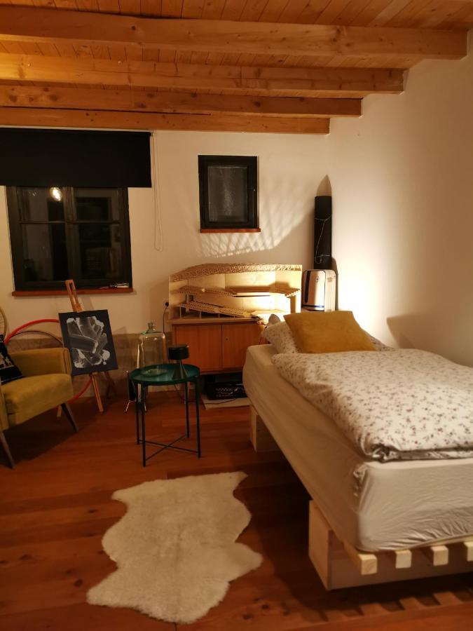 Atelier&Gardenhouse Hotel München Buitenkant foto