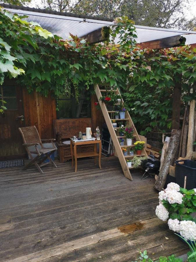 Atelier&Gardenhouse Hotel München Buitenkant foto